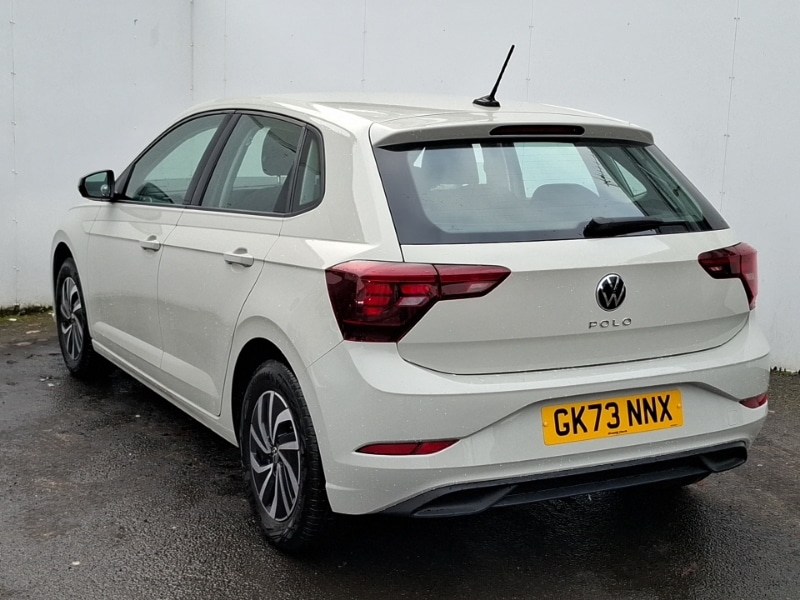 Used Volkswagen Polo 2023 for sale - 77229149: Photo 3