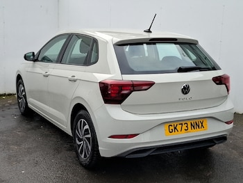 Used Volkswagen Polo 2023 for sale - 77229149: Photo