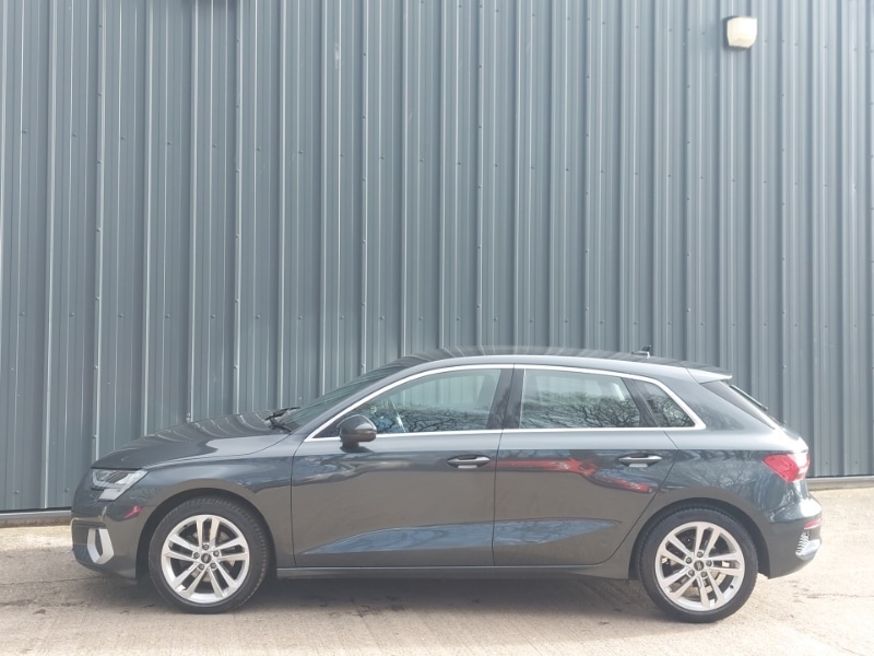 Used Audi A3 2023 for sale - 77875449: Photo 4