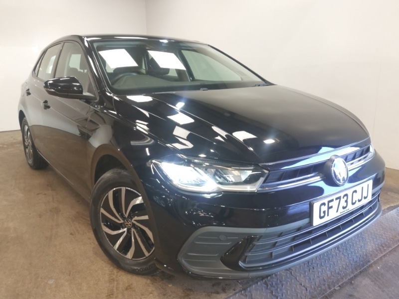 Used Volkswagen Polo 2023 for sale - 76639882: Photo 1