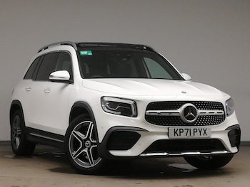 Used Mercedes-Benz GLB 2022 for sale - 77353332: Photo