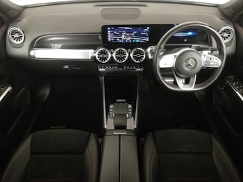 Used Mercedes-Benz GLB 2022 for sale - 77353332: Photo