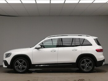 Used Mercedes-Benz GLB 2022 for sale - 77353332: Photo