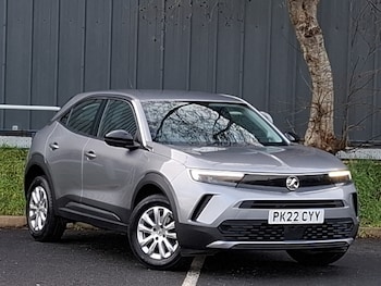 Vauxhall Mokka feature image