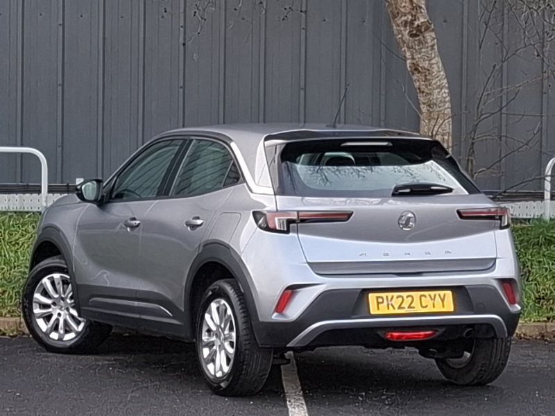 Used Vauxhall Mokka 2022 for sale - 77235111: Photo 3