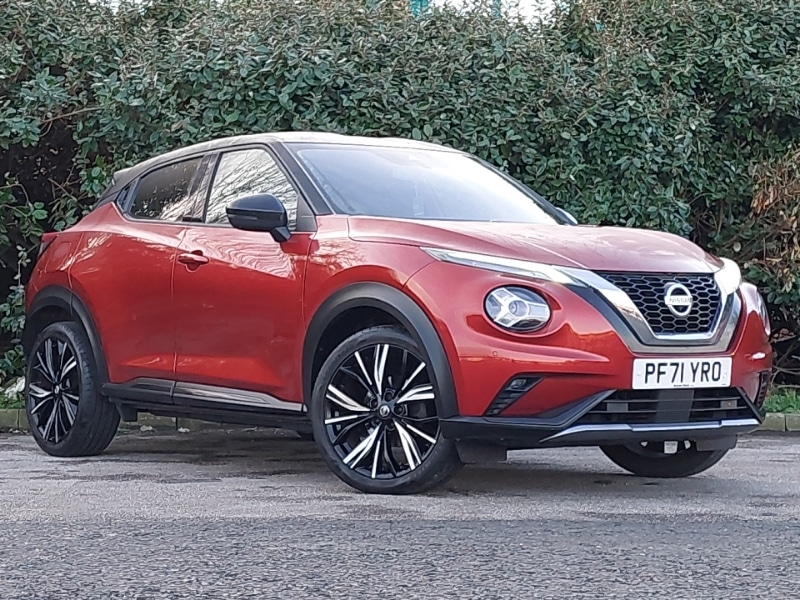 Used Nissan Juke 2022 for sale - 76915791: Photo 1