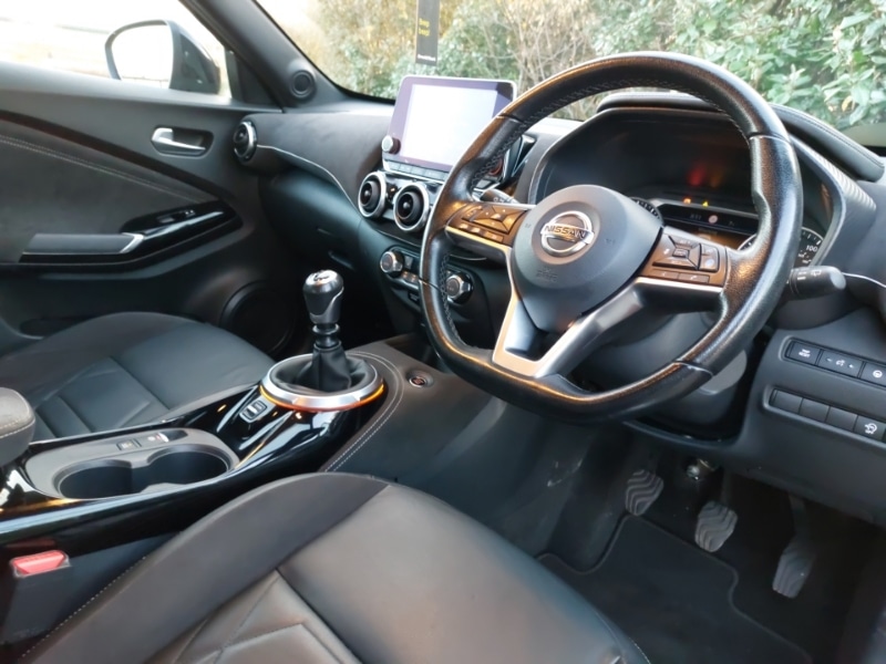 Used Nissan Juke 2022 for sale - 76915791: Photo 11