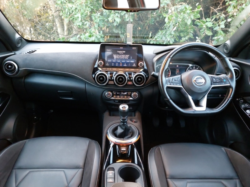 Used Nissan Juke 2022 for sale - 76915791: Photo 2