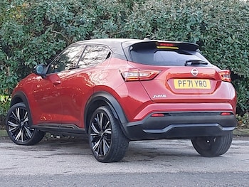 Used Nissan Juke 2022 for sale - 76915791: Photo