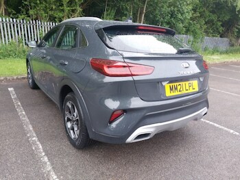 Used Kia XCeed 2021 for sale - 78777462: Photo