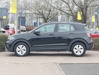Used Volkswagen T-Cross 2025 for sale - 78616729: Photo