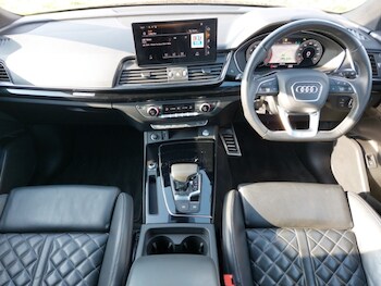Used Audi Q5 2022 for sale - 77722466: Photo
