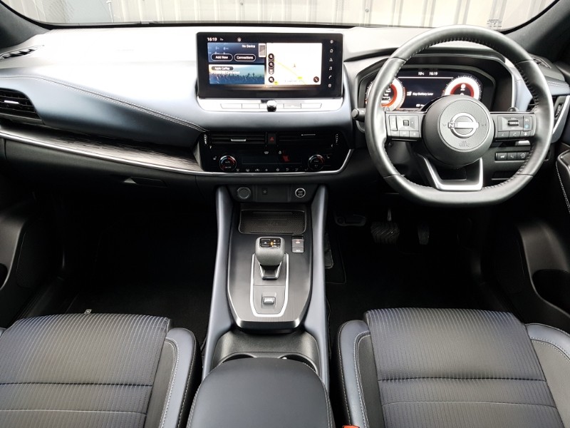 Used Nissan Qashqai 2022 for sale - 76397770: Photo 2