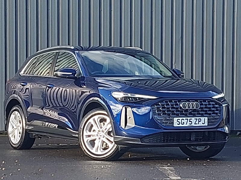 Used Audi Q5 2025 for sale - 76682988: Photo 1