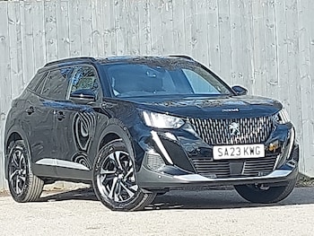 Peugeot 2008 feature image