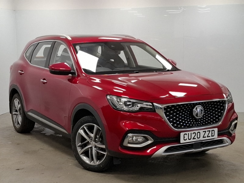 Used MG MG HS 2020 for sale - 77977390: Photo 1