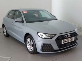 2023 - 25 TFSI Technik 5dr