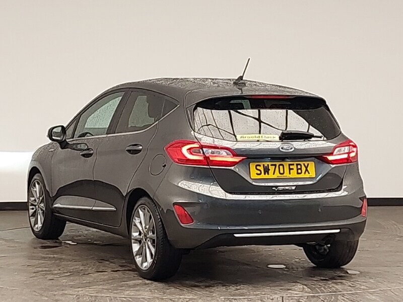 Used Ford Fiesta 2020 for sale - 77877102: Photo 3