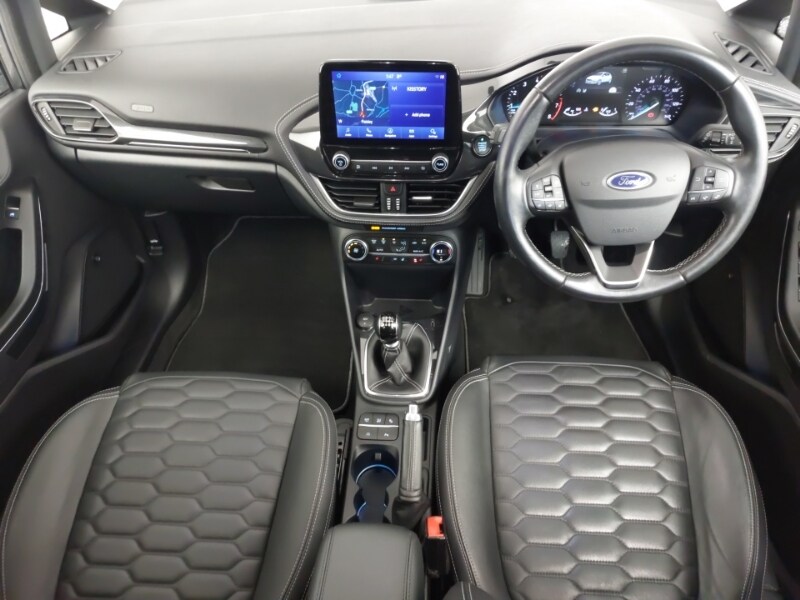 Used Ford Fiesta 2020 for sale - 77877102: Photo 4