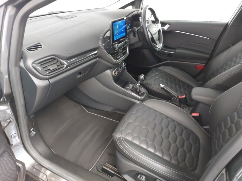 Used Ford Fiesta 2020 for sale - 77877102: Photo 7