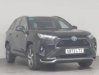 Used Toyota RAV4 2023 for sale - 78410665: Photo