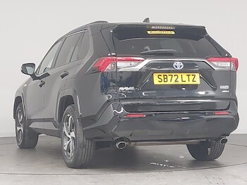 Used Toyota RAV4 2023 for sale - 78410665: Photo