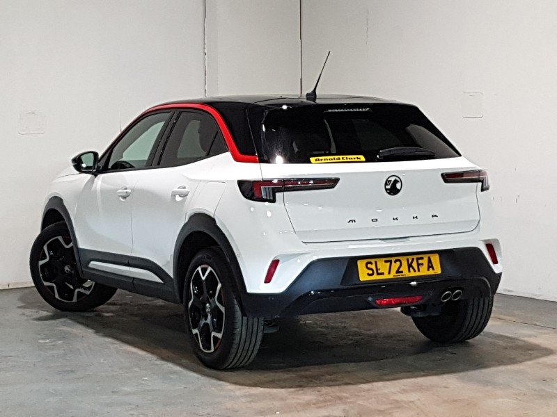 Used Vauxhall Mokka 2022 for sale - 76912091: Photo 3