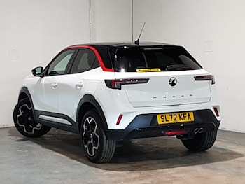 Used Vauxhall Mokka 2022 for sale - 76912091: Photo