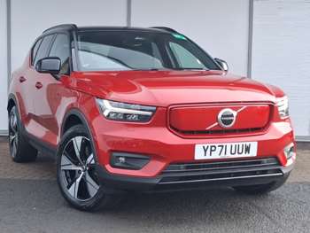 2021 - 300kW Recharge Twin Plus 78kWh 5dr AWD Auto