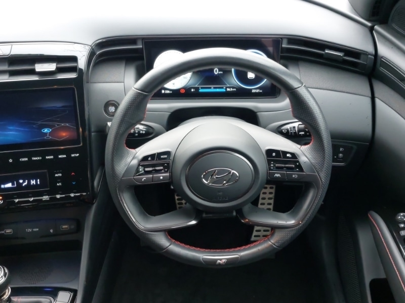 Used Hyundai TUCSON 2022 for sale - 77817423: Photo 7