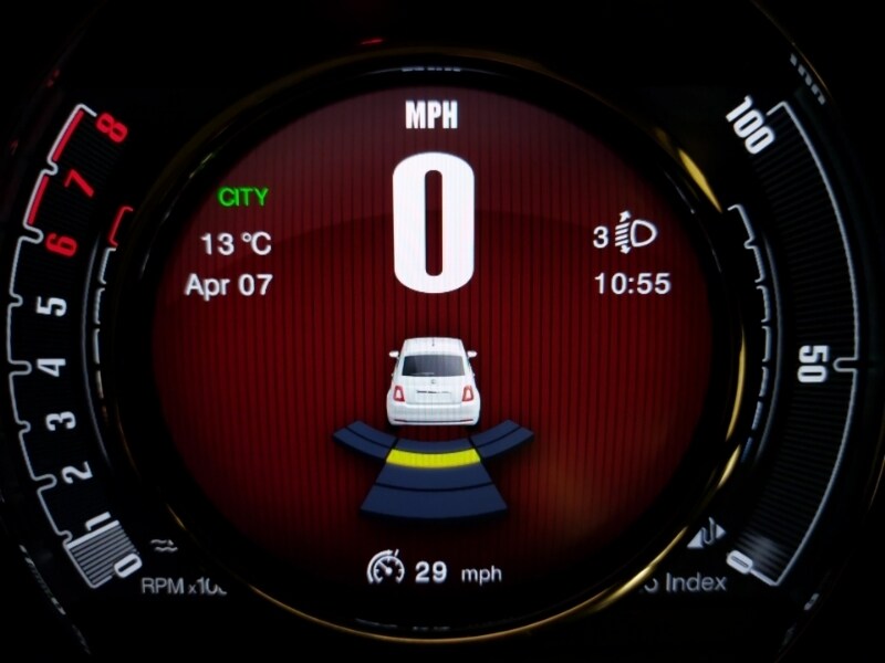 Used Fiat 500 2024 for sale - 78152145: Photo 11