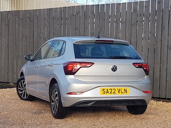 Used Volkswagen Polo 2022 for sale - 77190131: Photo