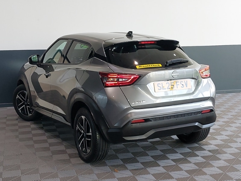 Used Nissan Juke 2025 for sale - 77214673: Photo 3