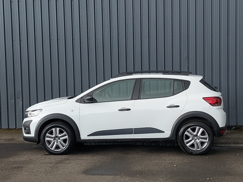 Used Dacia Sandero Stepway 2021 for sale - 77832911: Photo 4