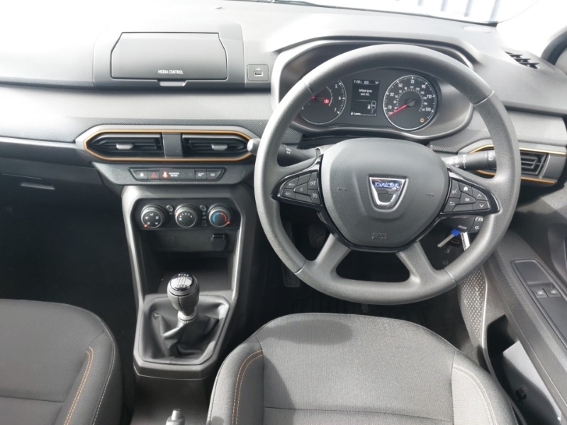 Used Dacia Sandero Stepway 2021 for sale - 77832911: Photo 7