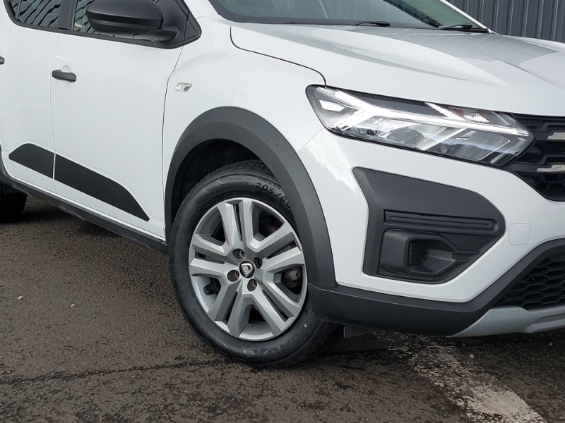 Used Dacia Sandero Stepway 2021 for sale - 77832911: Photo 9