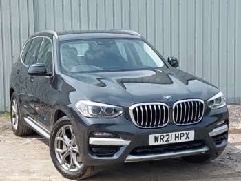 2021 - xDrive 30e xLine 5dr Auto