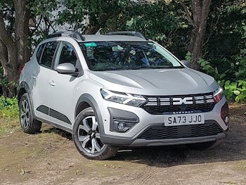 Used Dacia Sandero Stepway 2023 for sale - 75575817: Photo