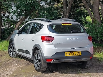 Used Dacia Sandero Stepway 2023 for sale - 75575817: Photo