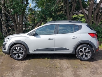 Used Dacia Sandero Stepway 2023 for sale - 75575817: Photo