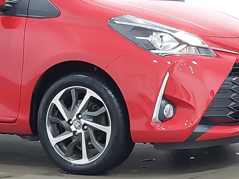 Used Toyota Yaris 2020 for sale - 76619458: Photo 9