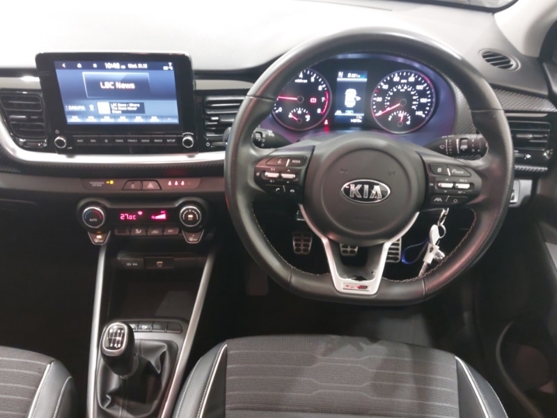 Used Kia Stonic 2021 for sale - 77405713: Photo 7