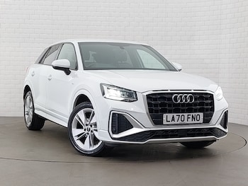 Used Audi Q2 2021 for sale - 78567295: Photo