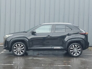 Used Toyota Yaris Cross 2021 for sale - 77298961: Photo