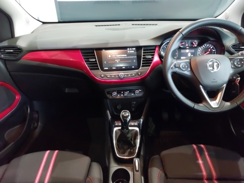 Used Vauxhall Crossland 2021 for sale - 77677737: Photo 2