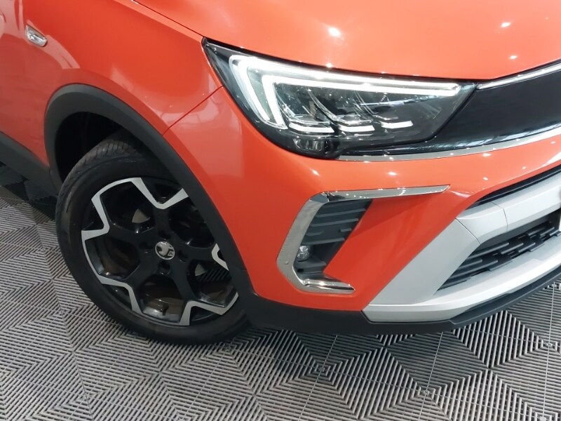 Used Vauxhall Crossland 2021 for sale - 77677737: Photo 9