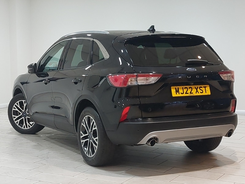 Used Ford Kuga 2022 for sale - 77119275: Photo 3