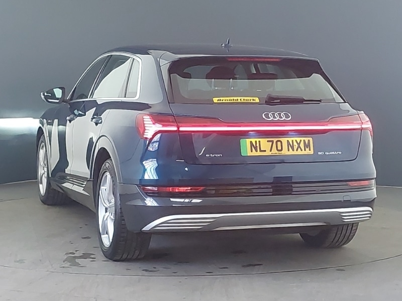 Used Audi e-tron 2020 for sale - 77419818: Photo 3