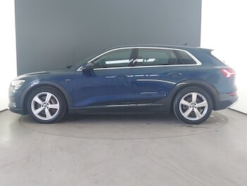 Used Audi e-tron 2020 for sale - 77419818: Photo