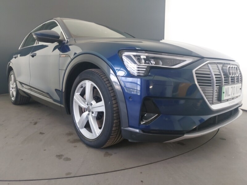 Used Audi e-tron 2020 for sale - 77419818: Photo 9